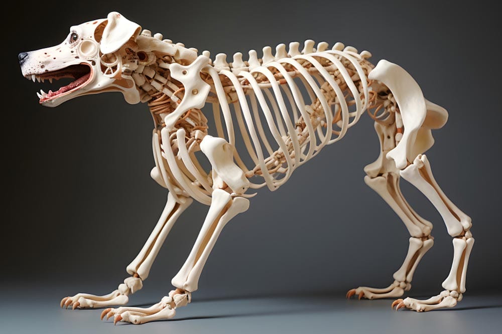 Skeletthund